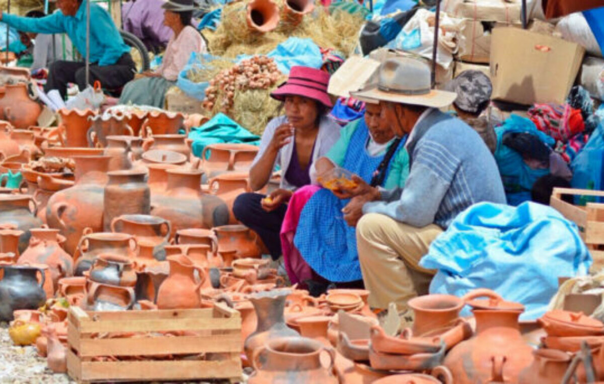 La Quiaca: Con grandes expectativas comenzó la Manka Fiesta