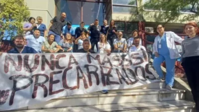 Monotributistas municipales de Córdoba en alerta: este lunes marchan desde el Hospital de Urgencias