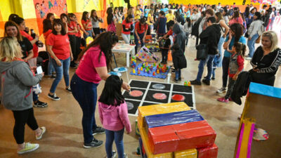 Madryn celebra los 35 años de la Convención de los Derechos de las niñas y niños