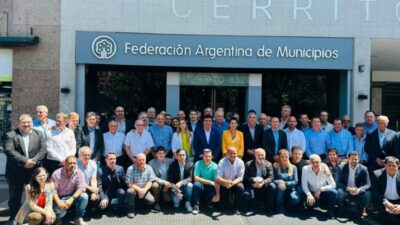 El Gobierno propone eliminar el financiamiento estatal de la Federación de Municipios