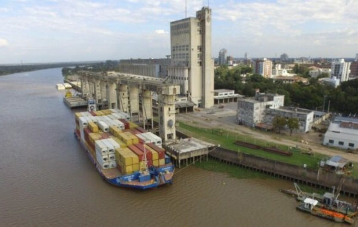 Críticas desde Santa Fe a la reducción del dragado de la Hidrovía: «Se toma una decisión desde el centralismo»