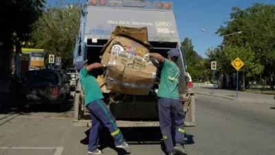 La Municipalidad de Neuquén subsidia el 70% de la recolección de residuos domiciliarios