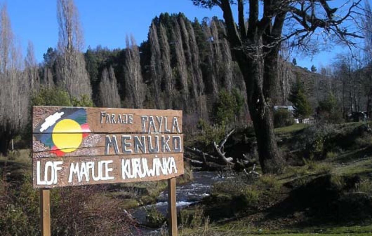 Neuquén: impulsan circuito de turismo vinculado a comunidades mapuches