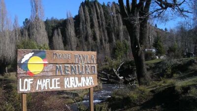 Neuquén: impulsan circuito de turismo vinculado a comunidades mapuches