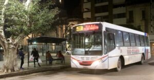 En Río Cuarto el boleto de colectivo ya cuesta $1.150 desde este martes