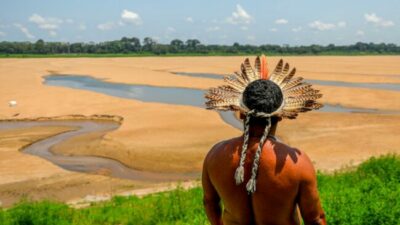 Se profundiza la sequía en territorios de pueblos originarios