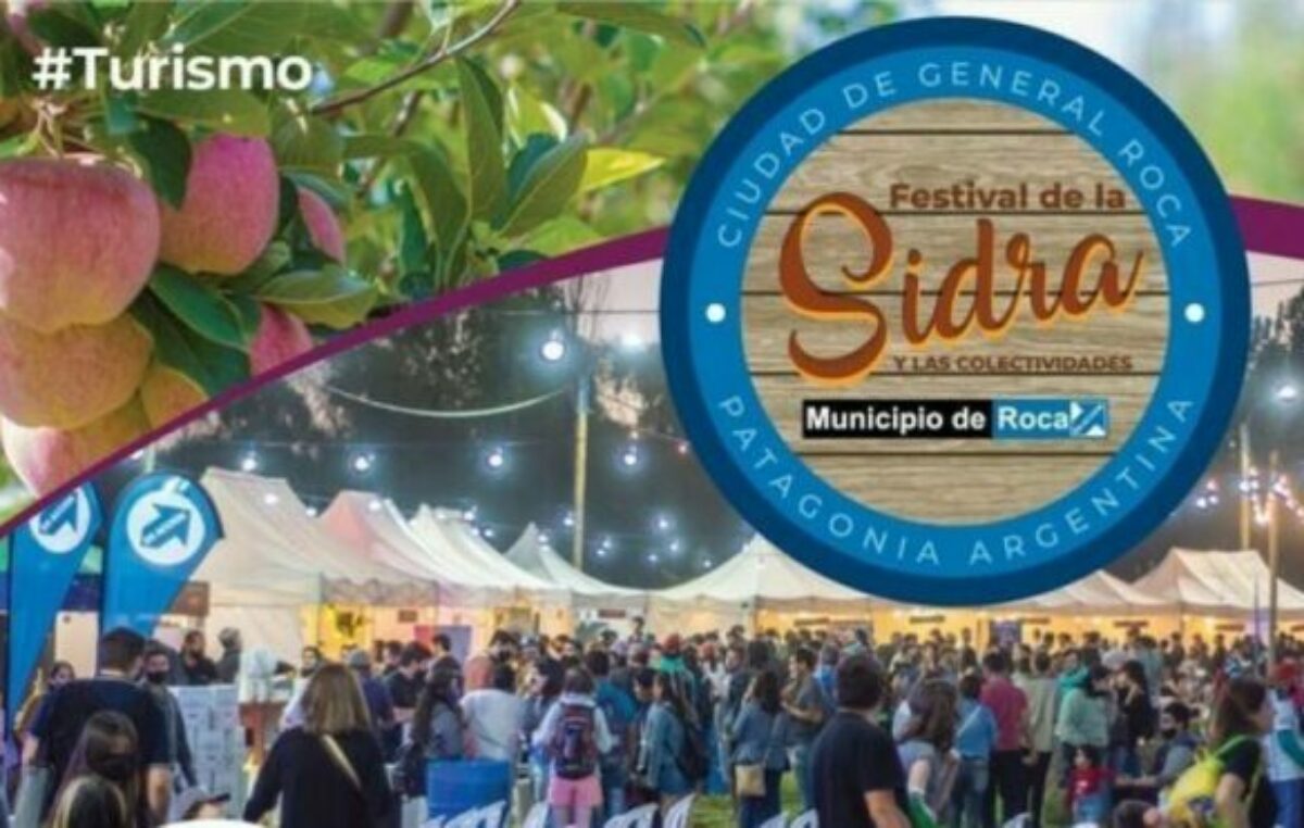 Festival de la Sidra en Roca, 2 y 3 de noviembre