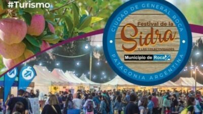 Festival de la Sidra en Roca, 2 y 3 de noviembre