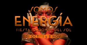 Fiesta Nacional del Sol 2024, San Juan, del 31 al 2 de noviembre