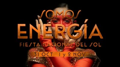 Fiesta Nacional del Sol 2024, San Juan, del 31 al 2 de noviembre