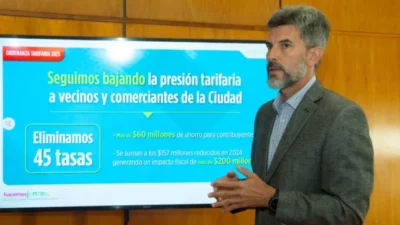 Mendoza: proponen eliminar 45 tasas municipales para que los privados «se ahorren más de $60 millones»