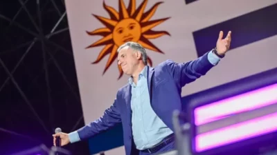 Uruguay: el Frente Amplio va al balotaje junto al candidato de Lacalle Pou