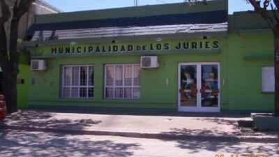 El municipio de Los Juries otorgará bono de $1.300.000 a empleados municipales con fondos propios