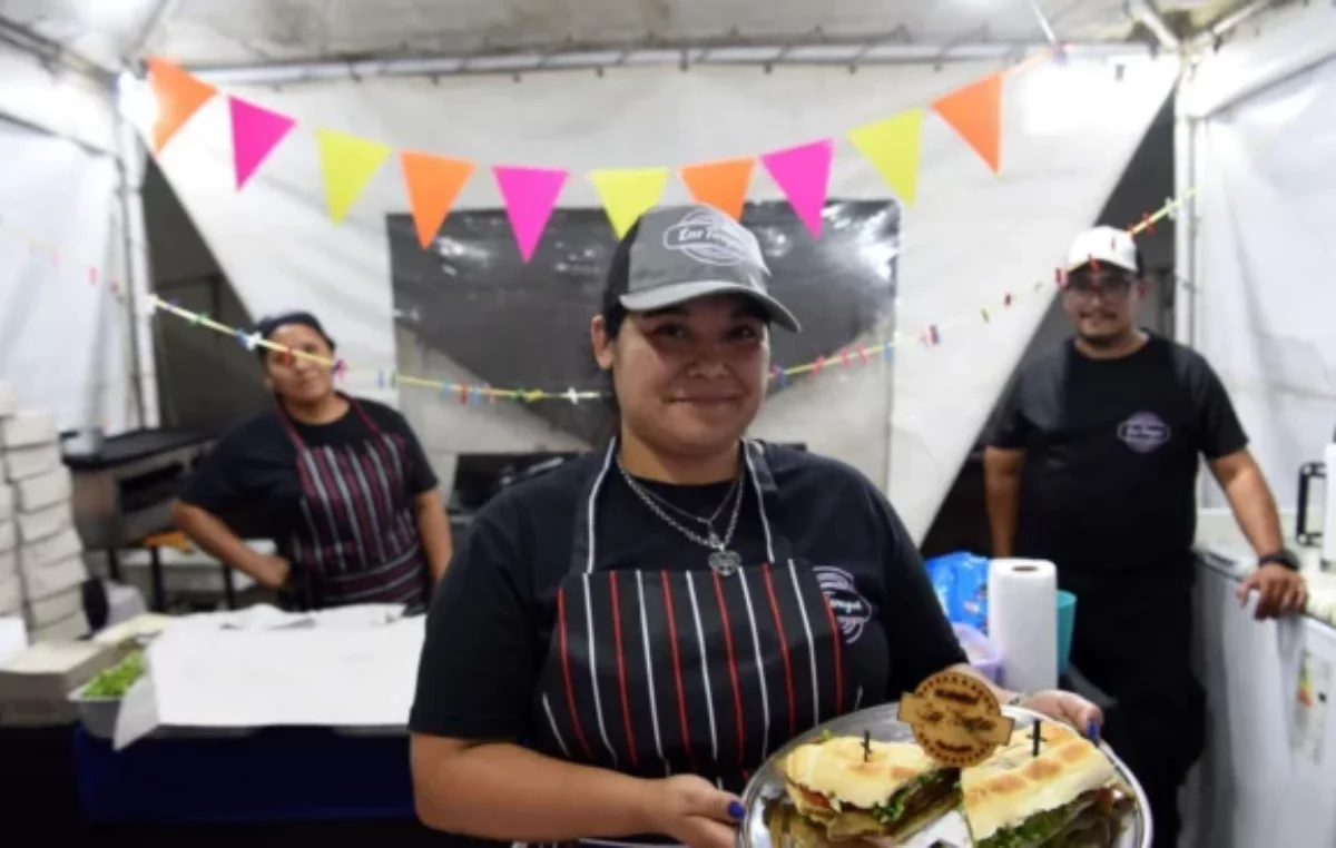 Se realizó en Tucumán la Fiesta Nacional del Sanguche de Milanesa