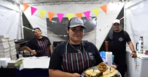 Se realizó en Tucumán la Fiesta Nacional del Sanguche de Milanesa