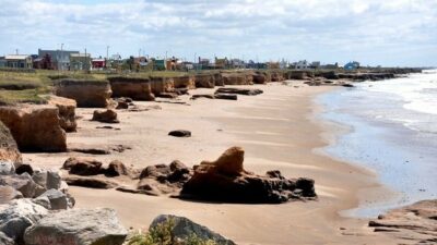 El pueblo costero argentino que pocos conocen y encanta