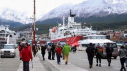 Más críticas a la tasa turística que analizan para Ushuaia