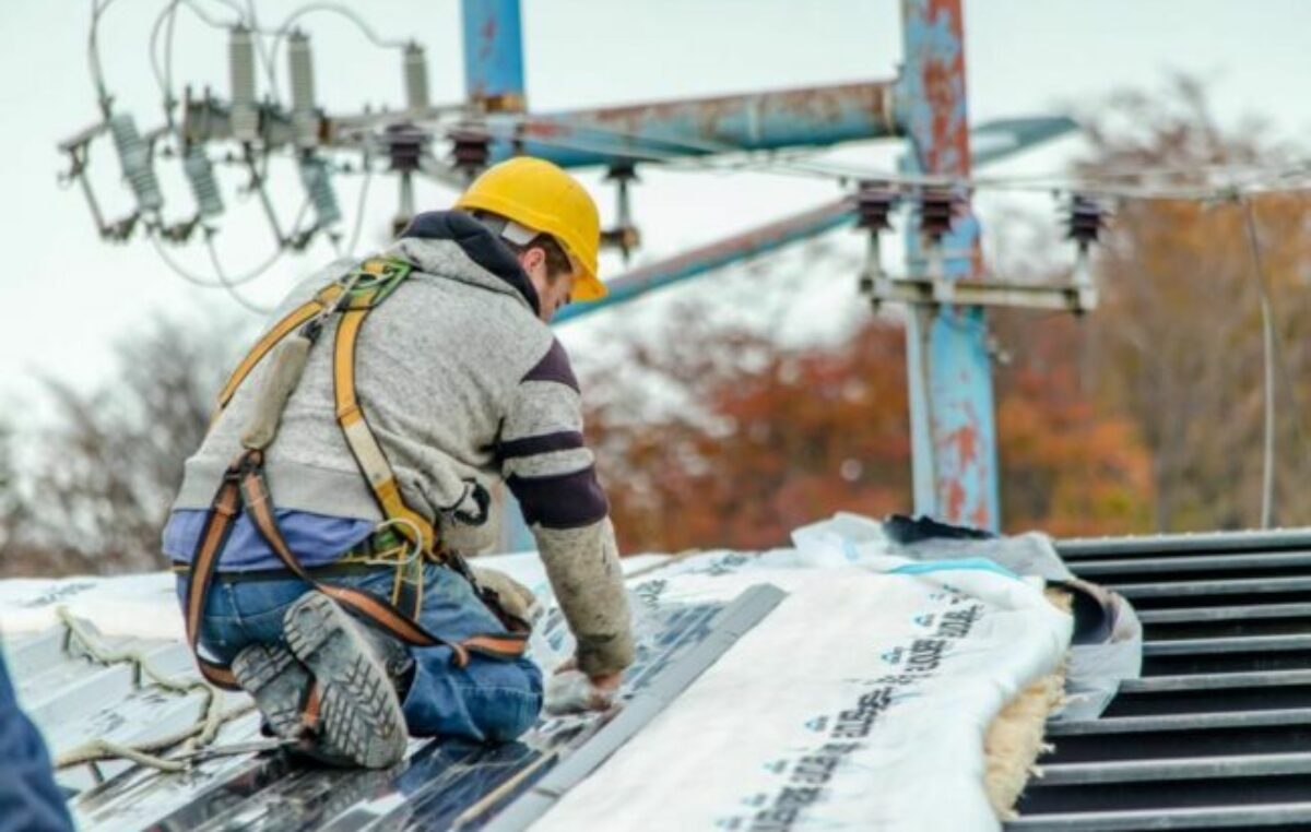 Crearán en Ushuaia el Banco Solidario de Materiales para la Construcción