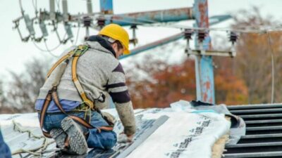 Crearán en Ushuaia el Banco Solidario de Materiales para la Construcción