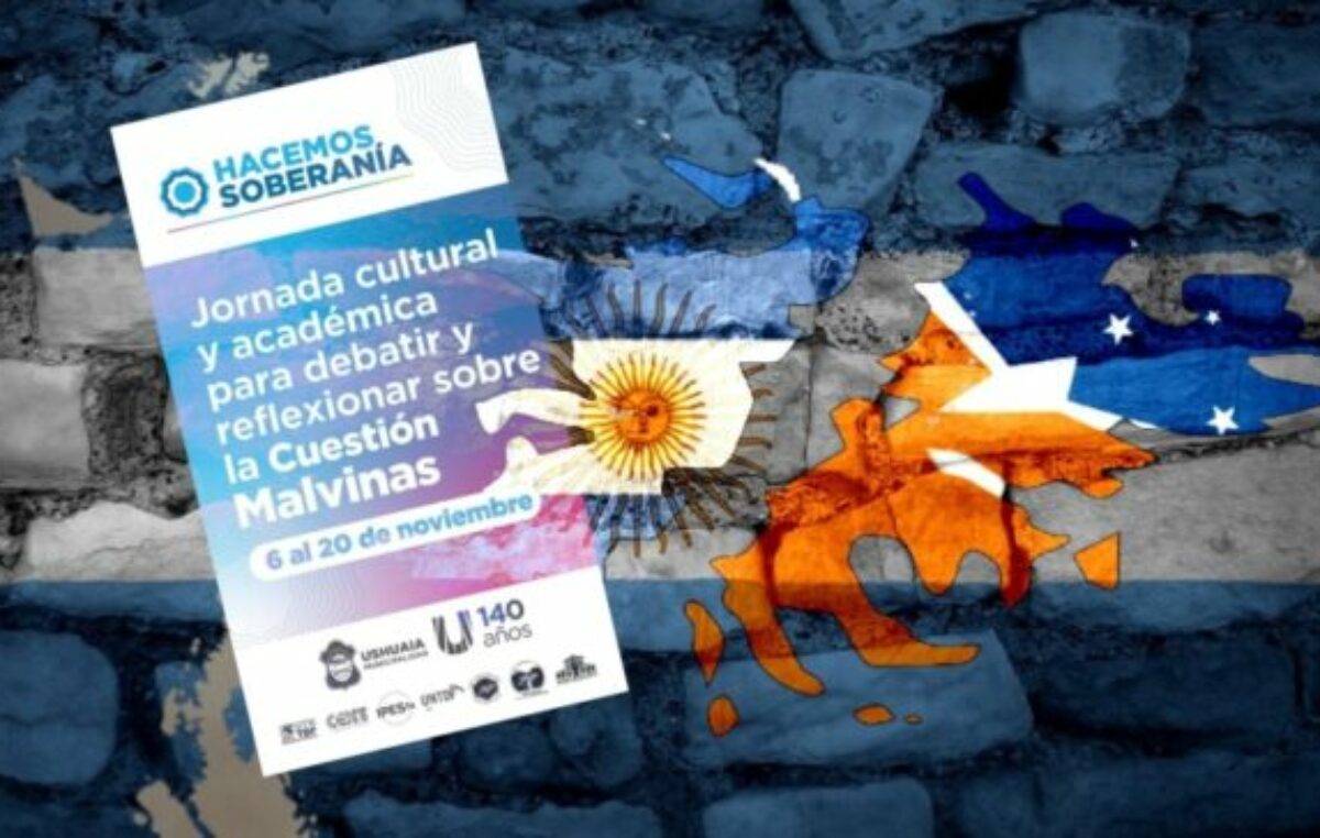 La Municipalidad de Ushuaia presenta el ciclo ‘Hacemos Soberanía’ sobre Cuestión Malvinas