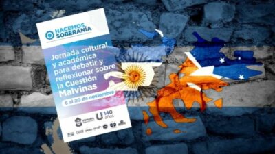 La Municipalidad de Ushuaia presenta el ciclo ‘Hacemos Soberanía’ sobre Cuestión Malvinas