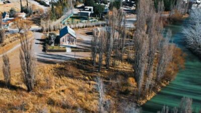 Gaiman firmó importante convenio con Madryn para fortalecer el turismo