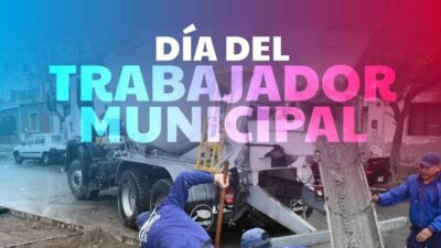 8 de Noviembre: Día del Trabajador Municipal