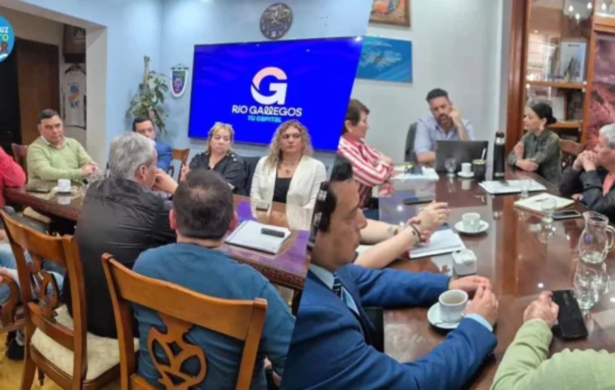 Acuerdo en la Paritaria Municipal de Río Gallegos: aumento y cláusula gatillo