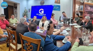 Acuerdo en la Paritaria Municipal de Río Gallegos: aumento y cláusula gatillo