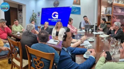 Acuerdo en la Paritaria Municipal de Río Gallegos: aumento y cláusula gatillo