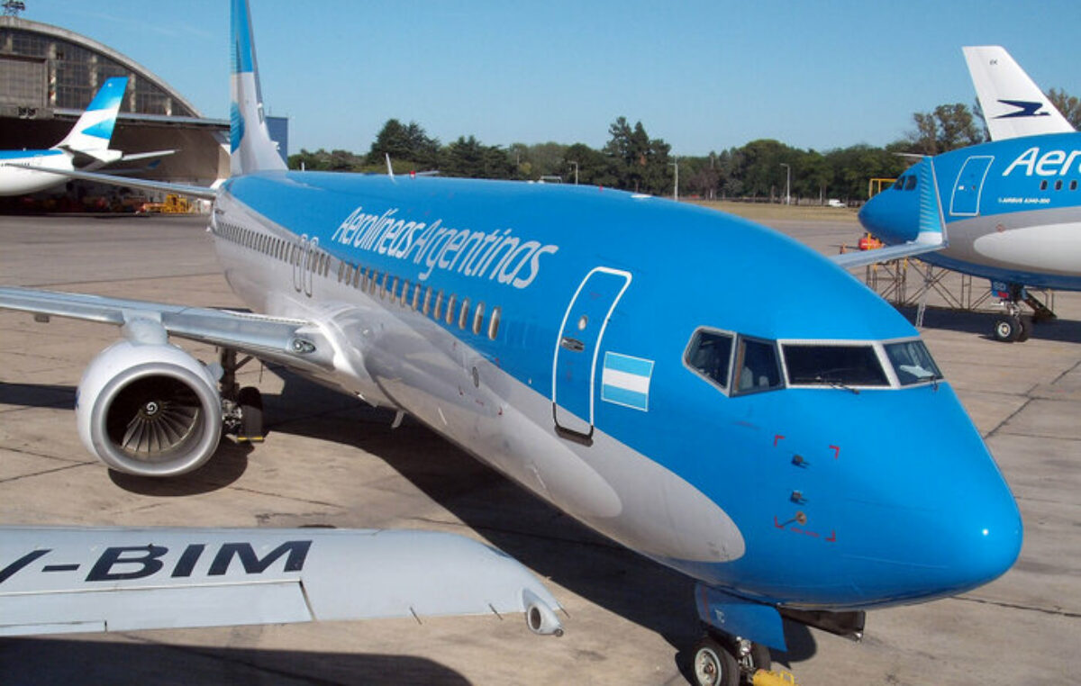 «Privatizar o quebrar a Aerolíneas Argentinas son las peores opciones»