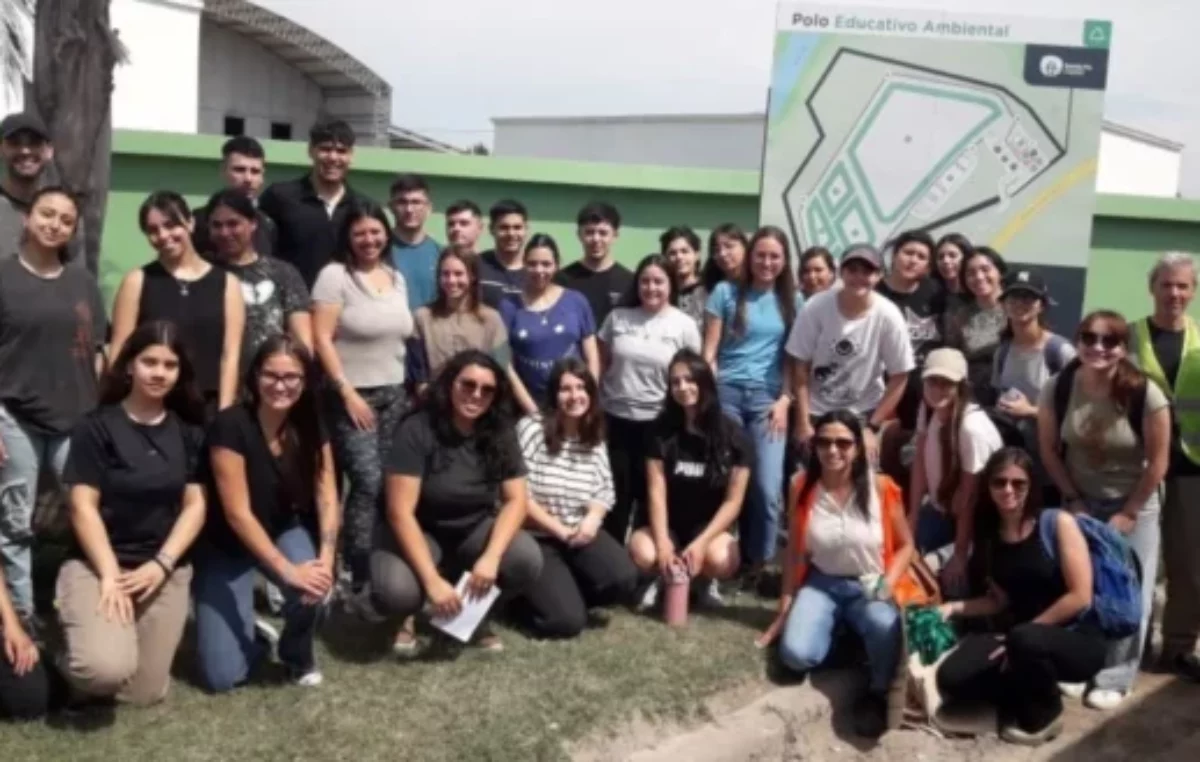 El Municipio ya formó a 14 mil santafesinos en su Programa de Promoción y Educación Ambiental