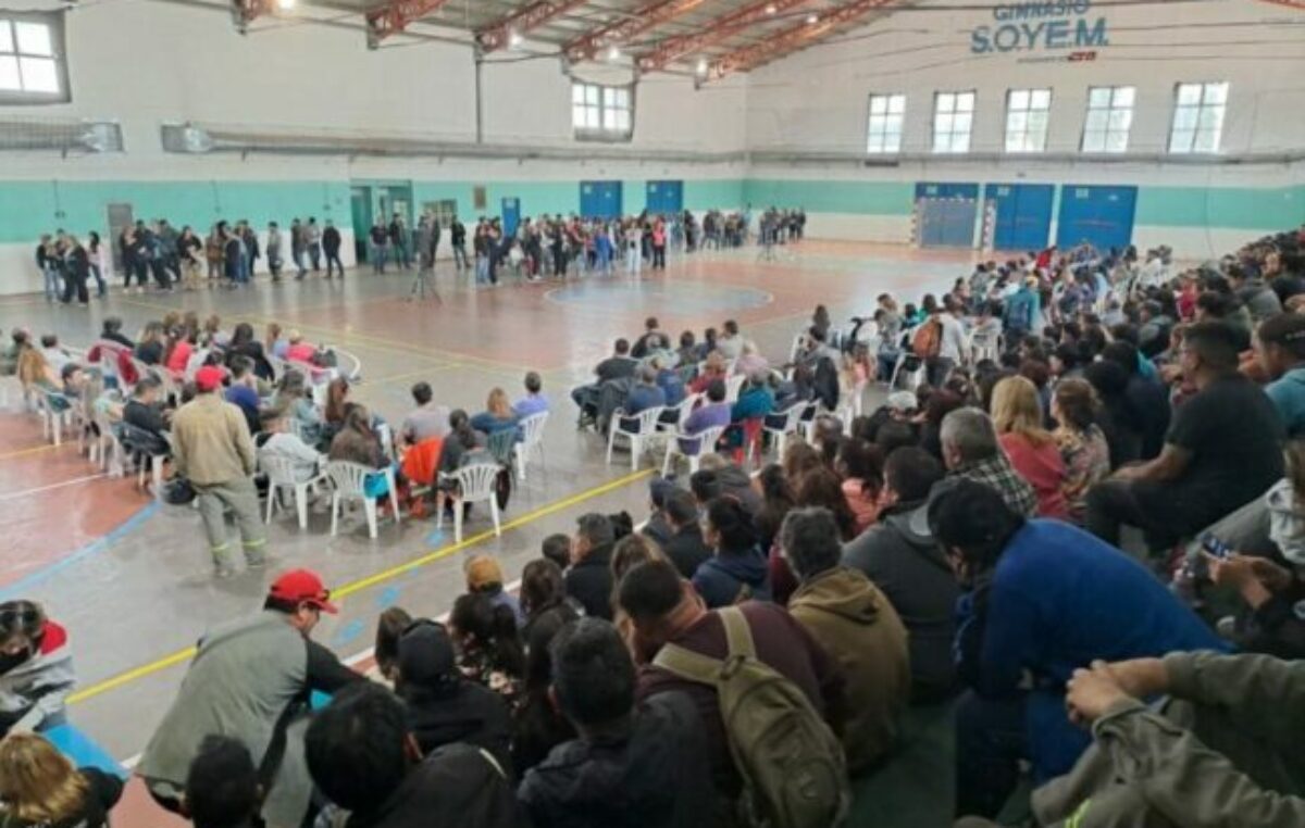 Bariloche: SOYEM rechazó la propuesta salarial del municipio