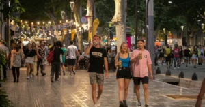 Turismo internacional: advierten que la baja en Mendoza podría llegar a 80% en el verano