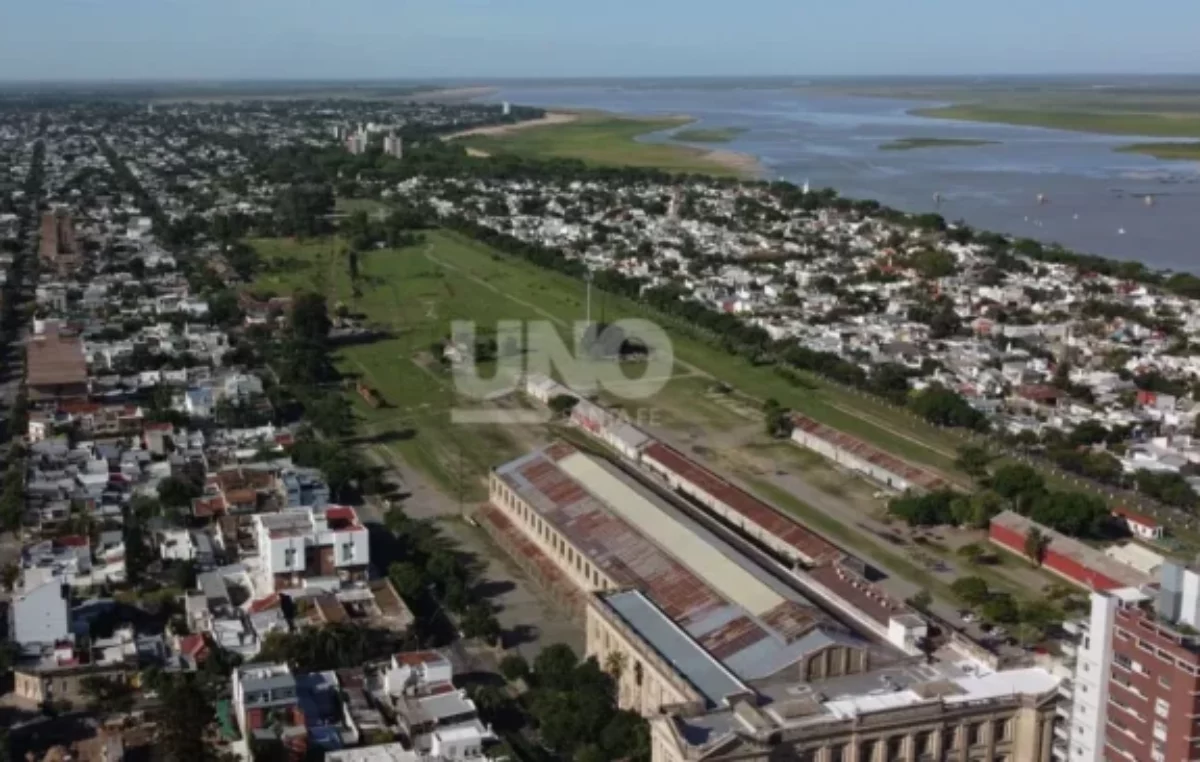 Santa Fe: La Carbonilla, un «barrio popular» con más de 20 familias, en el camino de un plan de urbanización