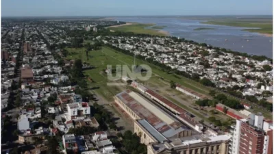 Santa Fe: La Carbonilla, un «barrio popular» con más de 20 familias, en el camino de un plan de urbanización