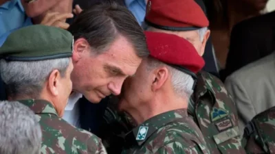 Las pruebas de la trama golpista de Brasil: “Bolsonaro planeó, actuó y tuvo dominio de los actos”