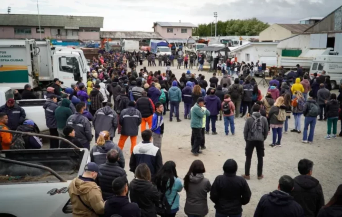 A la espera de una posible conciliación, SOYEM Bariloche advierte que si no hay respuesta, irán por medidas más duras