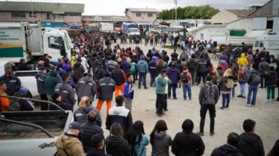 A la espera de una posible conciliación, SOYEM Bariloche advierte que si no hay respuesta, irán por medidas más duras