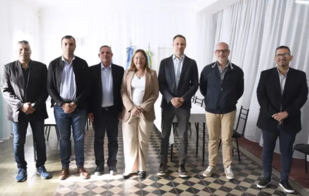 La Provincia de Entre Rios firmó convenio con municipios y juntas para tener un 91% de cobertura alimentaria