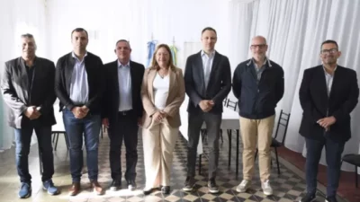 La Provincia de Entre Rios firmó convenio con municipios y juntas para tener un 91% de cobertura alimentaria