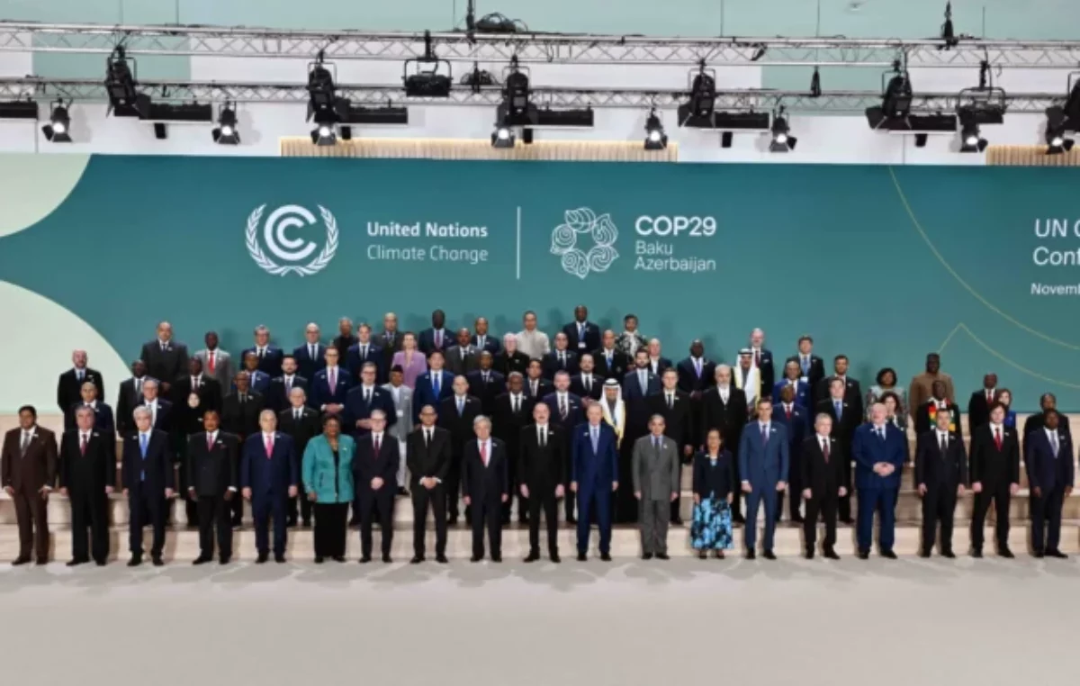 Milei retiró su delegación de la Cumbre de la COP29, que evalúa cómo mitigar el cambio climático