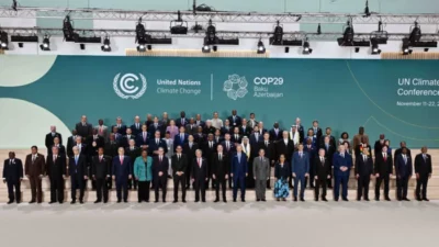 Milei retiró su delegación de la Cumbre de la COP29, que evalúa cómo mitigar el cambio climático