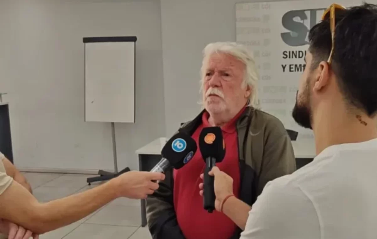 Daniele aseguró que los sueldos de los trabajadores municipales cordobeses están un 18% por debajo de la inflación