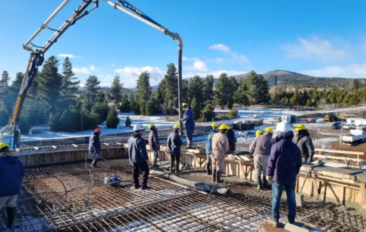 Bariloche: el 60% de la mano de obra en construcciones privadas deberá ser local 