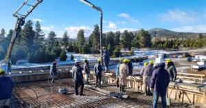 Bariloche: el 60% de la mano de obra en construcciones privadas deberá ser local 