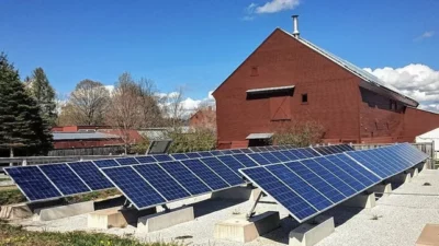 Cada vez más entrerrianos generan energía limpia e inyectan sus excedentes a la red eléctrica