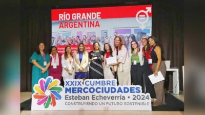 Políticas de género reconocidas por la Red de Mercociudades