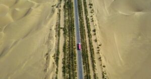 China termina muro forestal de 3.000 km para frenar desierto