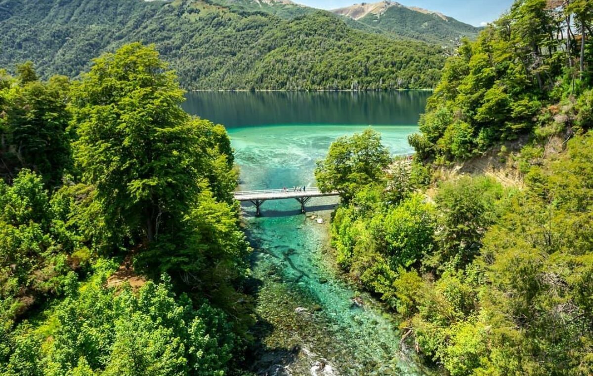 El secreto mejor guardado de la Patagonia: dónde queda el hermoso río que hay que visitar este verano